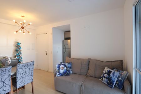 Sala de apartamento para alugar com 3 quartos, 60m² em Igara, Canoas