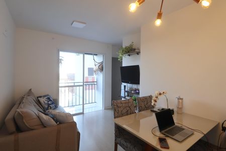 Sala de apartamento para alugar com 3 quartos, 60m² em Igara, Canoas