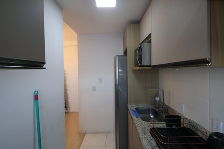 Apartamento para alugar com 60m², 3 quartos e 1 vagaCozinha e Área de Serviço