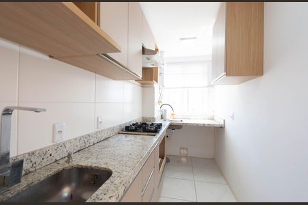Apartamento para alugar com 60m², 3 quartos e 1 vaga Apartamento para alugar com 60m², 3 quartos e 1 vagaCozinha
