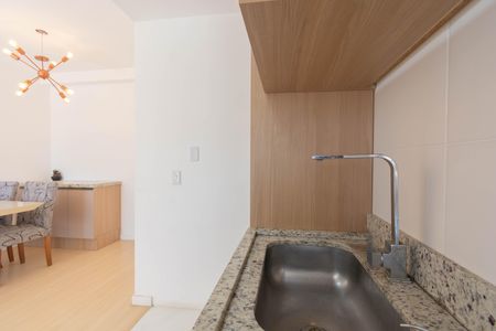 Apartamento para alugar com 60m², 3 quartos e 1 vaga Apartamento para alugar com 60m², 3 quartos e 1 vagaCozinha