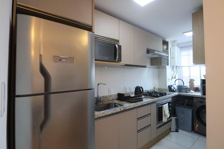 Apartamento para alugar com 60m², 3 quartos e 1 vagaCozinha e Área de Serviço