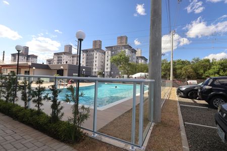 Apartamento para alugar com 60m², 3 quartos e 1 vagaÁrea comum - Piscina