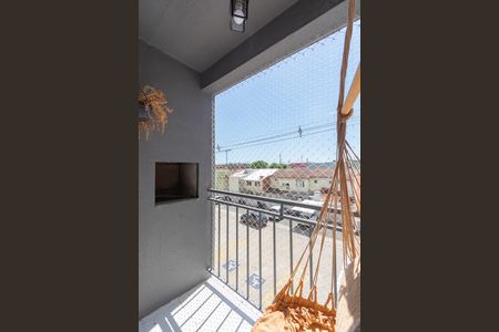 Apartamento para alugar com 60m², 3 quartos e 1 vaga Apartamento para alugar com 60m², 3 quartos e 1 vagaVaranda Sala