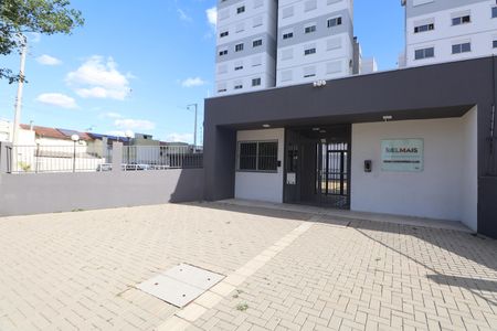 Apartamento para alugar com 60m², 3 quartos e 1 vagaFachada e portaria