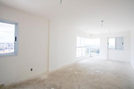 Sala/Quarto de kitnet/studio à venda com 1 quarto, 41m² em Vila Príncipe de Gales, Santo André
