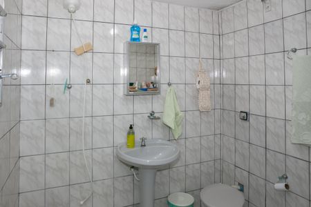 Casa à venda com 150m², 3 quartos e 1 vagaEdícula - Banheiro