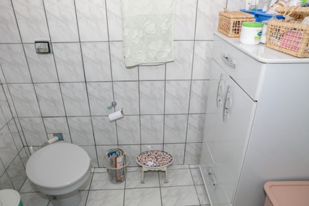 Casa à venda com 150m², 3 quartos e 1 vagaEdícula - Banheiro