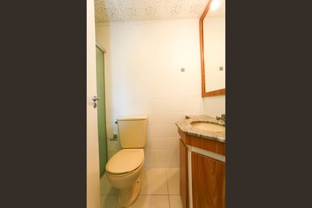 Apartamento para alugar com 124m², 3 quartos e 1 vagaBanheiro