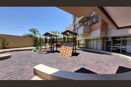 Apartamento para alugar com 124m², 3 quartos e 1 vagaÁrea comum - Playground