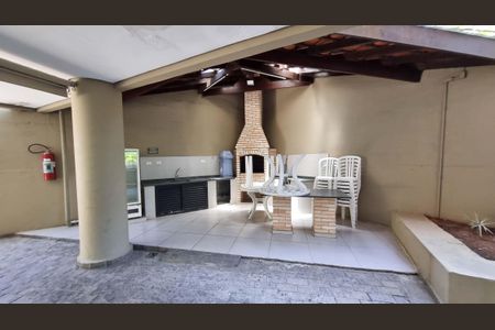 Apartamento para alugar com 124m², 3 quartos e 1 vagaÁrea comum - Churrasqueira