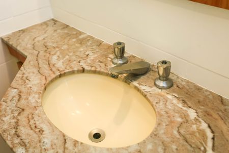 Apartamento para alugar com 124m², 3 quartos e 1 vagaBanheiro