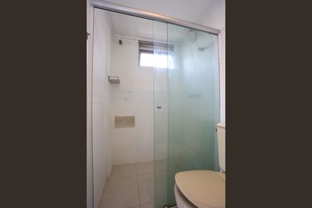 Apartamento para alugar com 124m², 3 quartos e 1 vagaBanheiro da Suíte