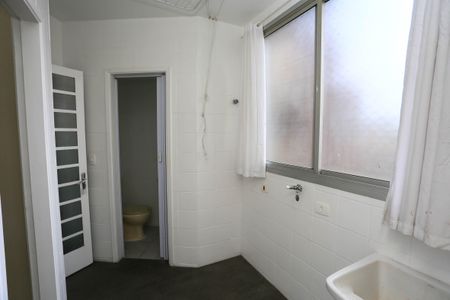 Apartamento para alugar com 124m², 3 quartos e 1 vagaÁrea de Serviço