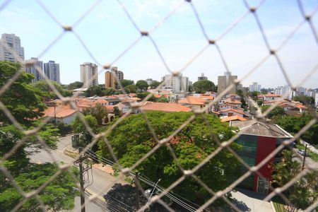 Apartamento para alugar com 124m², 3 quartos e 1 vagasuíte vista