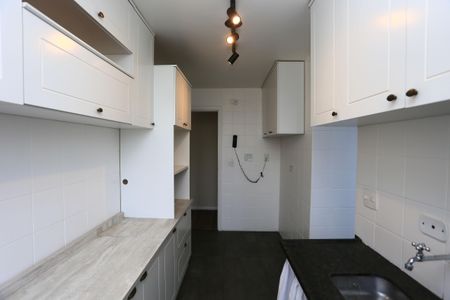 Apartamento para alugar com 124m², 3 quartos e 1 vagacozinha