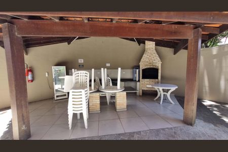 Apartamento para alugar com 124m², 3 quartos e 1 vagaÁrea comum - Churrasqueira