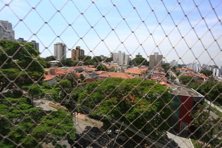 Apartamento para alugar com 124m², 3 quartos e 1 vagaquarto 2 vista