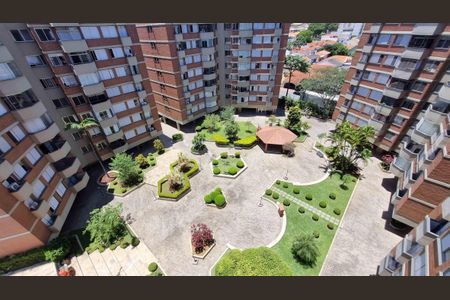 Apartamento para alugar com 124m², 3 quartos e 1 vagavista da area comum