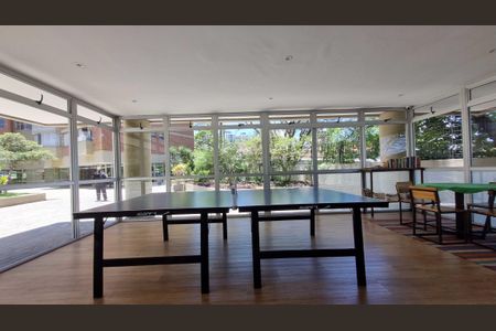 Apartamento para alugar com 124m², 3 quartos e 1 vagaSala de Jogos