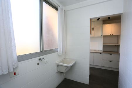 Apartamento para alugar com 124m², 3 quartos e 1 vagaÁrea de Serviço