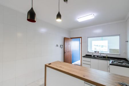 Casa à venda com 137m², 3 quartos e 3 vagas Casa à venda com 137m², 3 quartos e 3 vagasCozinha