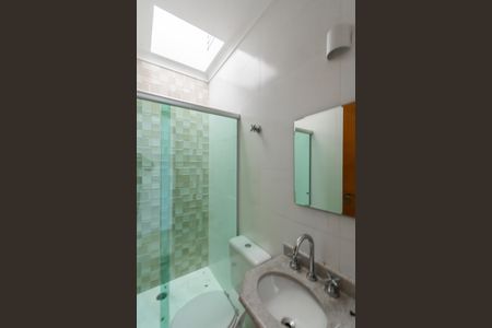 Casa à venda com 137m², 3 quartos e 3 vagas Casa à venda com 137m², 3 quartos e 3 vagasBanheiro da Suíte