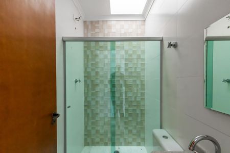 Casa à venda com 137m², 3 quartos e 3 vagas Casa à venda com 137m², 3 quartos e 3 vagasBanheiro da Suíte