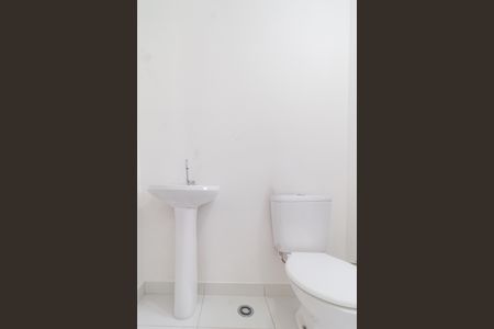 Apartamento para alugar com 26m², 1 quarto e sem vagaBanheiro