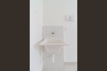 Apartamento para alugar com 26m², 1 quarto e sem vagaÁrea de Serviço