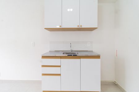 Apartamento para alugar com 26m², 1 quarto e sem vagaCozinha