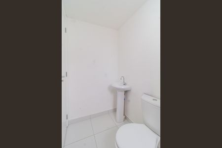 Apartamento para alugar com 26m², 1 quarto e sem vagaBanheiro