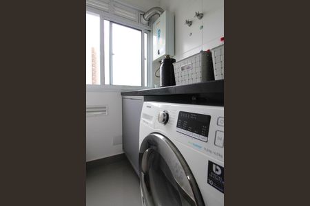 Apartamento à venda com 55m², 2 quartos e 1 vaga Apartamento à venda com 55m², 2 quartos e 1 vagaÁrea de Serviço