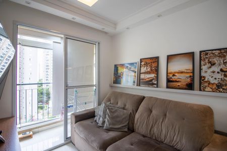 Apartamento à venda com 55m², 2 quartos e 1 vaga Apartamento à venda com 55m², 2 quartos e 1 vagaSala