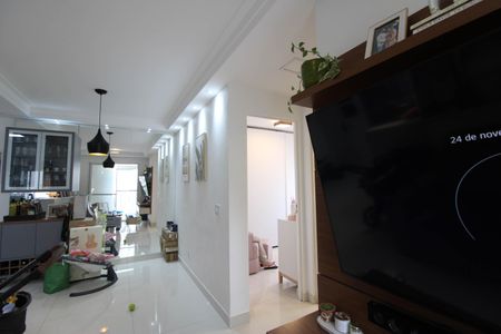 Apartamento à venda com 55m², 2 quartos e 1 vaga Apartamento à venda com 55m², 2 quartos e 1 vagaSala