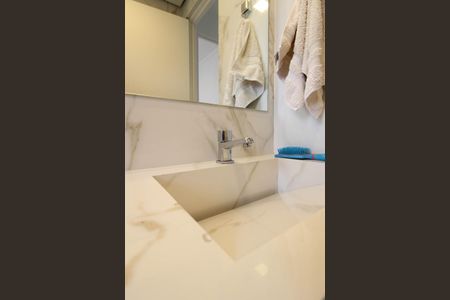 Apartamento à venda com 55m², 2 quartos e 1 vaga Apartamento à venda com 55m², 2 quartos e 1 vagaCozinha