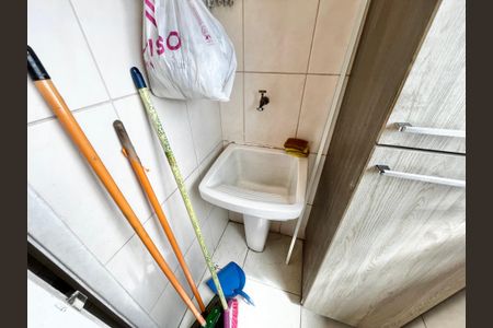 Apartamento à venda com 55m², 2 quartos e 1 vagaÁrea de Serviço