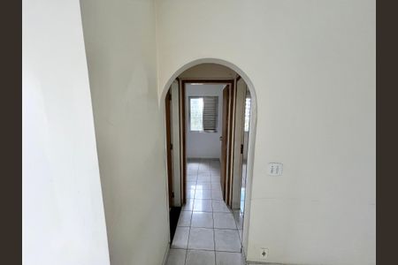 Apartamento à venda com 55m², 2 quartos e 1 vagaCorredor