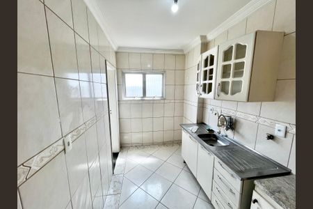 Apartamento à venda com 55m², 2 quartos e 1 vagaCozinha
