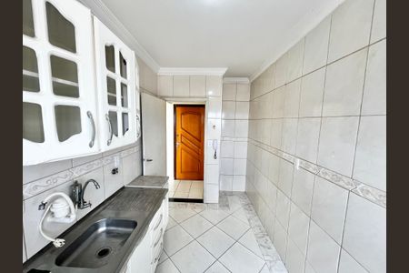 Apartamento à venda com 55m², 2 quartos e 1 vagaCozinha