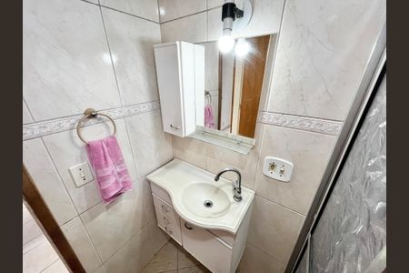 Apartamento à venda com 55m², 2 quartos e 1 vagaBanheiro
