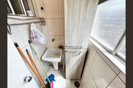 Apartamento à venda com 55m², 2 quartos e 1 vagaÁrea de Serviço