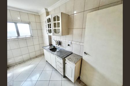 Apartamento à venda com 55m², 2 quartos e 1 vagaCozinha