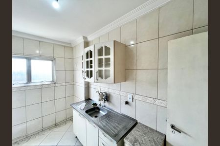 Apartamento à venda com 55m², 2 quartos e 1 vagaCozinha