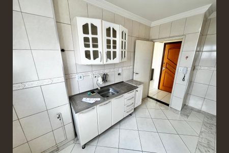 Apartamento à venda com 55m², 2 quartos e 1 vagaCozinha