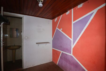 Casa à venda com 160m², 3 quartos e 5 vagas Casa à venda com 160m², 3 quartos e 5 vagasGaragem e Serviço Serviço