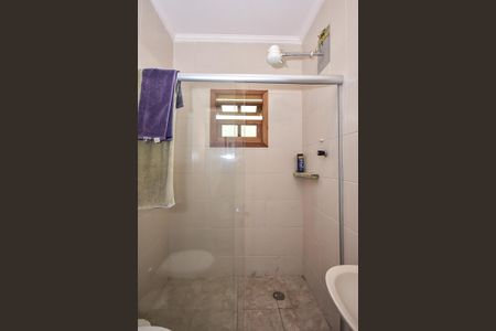 Banheiro de casa para alugar com 2 quartos, 90m² em Jardim America, Taboão da Serra