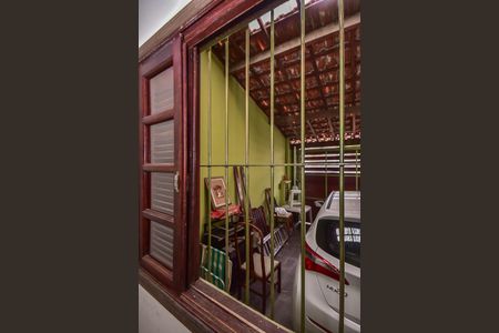 Vista do Quarto de casa para alugar com 2 quartos, 90m² em Jardim America, Taboão da Serra