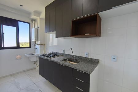 Apartamento para alugar com 44m², 2 quartos e 1 vagaCozinha