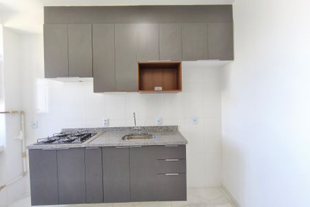Apartamento para alugar com 44m², 2 quartos e 1 vagaCozinha